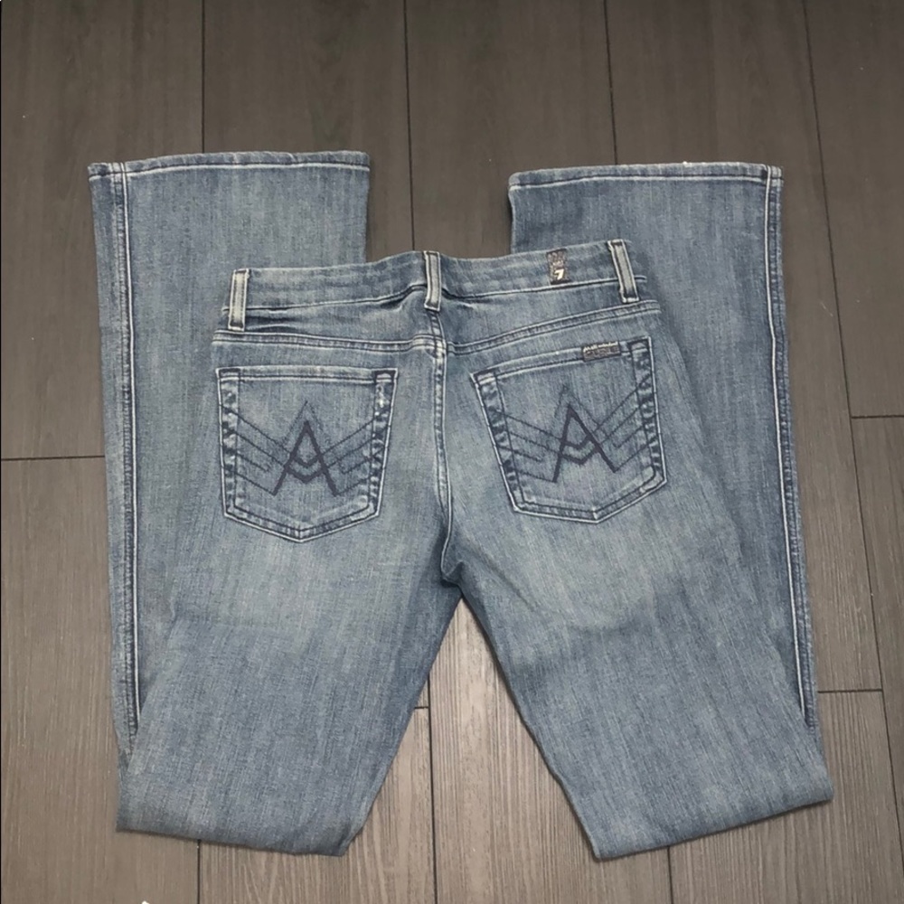 4 for 100‼️ 7 for all Mankind Jeans